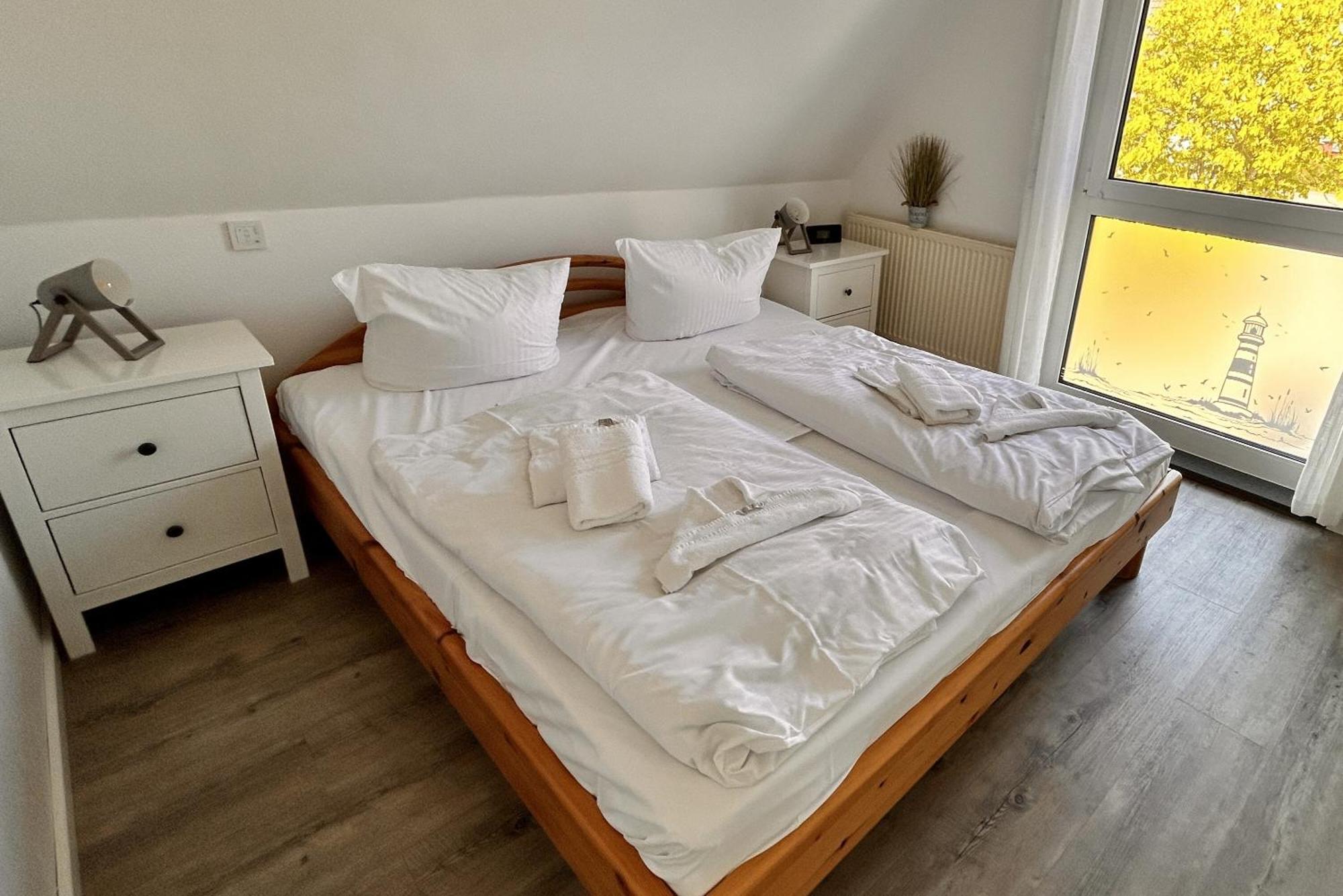 Ferienwohnung In Ruhiger Lage Und Mit Balkon - Ferienhaus Solamar Fewo Og Breege Exterior foto